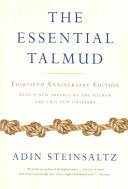 The Essential Talmud