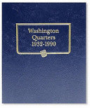Washington Quarters, 1932-1990
