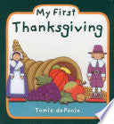 My First Thanksgiving