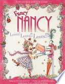 Fancy Nancy Loves! Loves!! Loves!!! Reusable Sticker Book