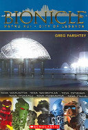 Metru Nui: City of Legends