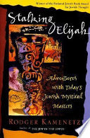 Stalking Elijah: Adventures with Today's Jewish Mystical Masters