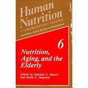Nutrition, Aging, and the Elderly