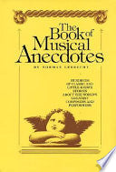 Book of Musical Anecdotes