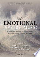 The Emotional Power of Music: Multidisciplinary Perspectives on Musical Arousal, Expression, and Social Control