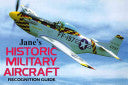 Jane's Historic Military Aircraft Recognition Guide