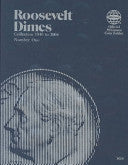 Coin Folders Dimes: Roosevelt, 1946-1964
