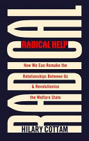 Radical Help: How we can remake the relationships between us and revolutionize the welfare state