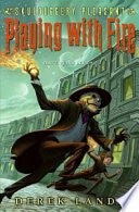 Skulduggery Pleasant: Playing with Fire