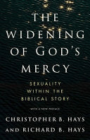 The Widening of God's Mercy: Sexuality Within the Biblical Story