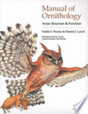 Manual of Ornithology: Avian Structure & Function
