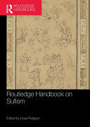 Routledge Handbook on Sufism
