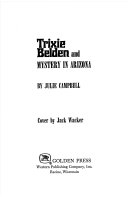 Trixie Belden and the Mystery in Arizona