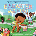 E Is for Easter Egg Hunt