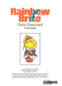 Rainbow Brite Gets Rescued