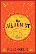The Alchemist 25th Anniversary LP: A Fable About Following Your Dream