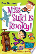 My Weird School #17: Miss Suki Is Kooky!
