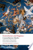 Constellation Myths: With Aratus's 'Phaenomena'
