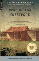 Praying for Sheetrock: A Work of Nonfiction