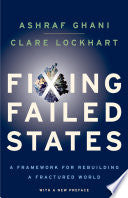 Fixing Failed States: A Framework for Rebuilding a Fractured World