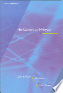 Architecture as Metaphor: Language, Number, Money
