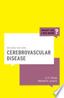 Cerebrovascular Disease