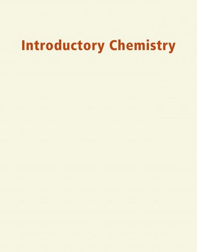 Introductory Chemistry, 7th Edition