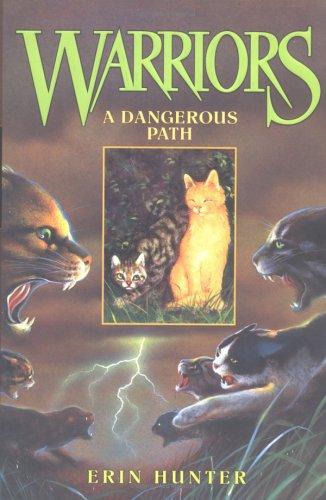 A Dangerous Path (Warriors, Book 5)