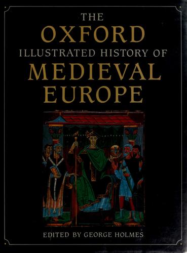 The Oxford Illustrated History of Medieval Europe