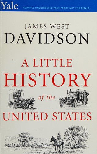 A Little History of the United States