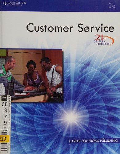 21st Century Business: Customer Service, Student Edition (FBLA - All)