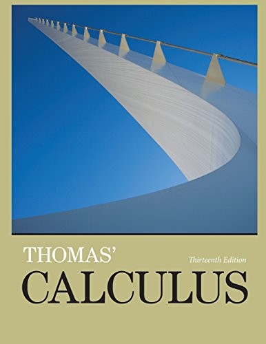 Thomas' Calculus