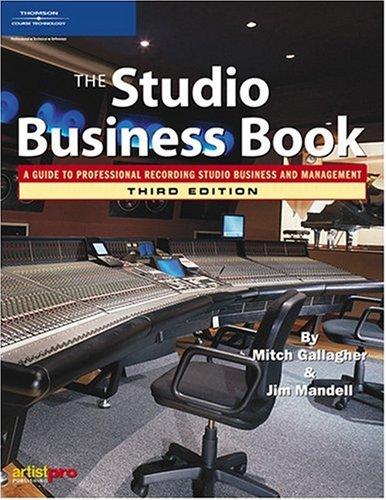 The Studio Business Book