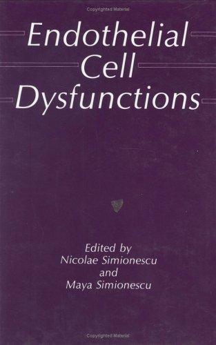 Endothelial Cell Dysfunctions