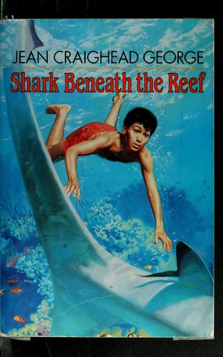 Shark Beneath the Reef