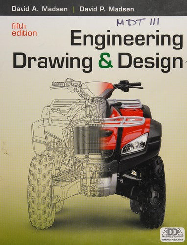 Engineering Drawing and Design