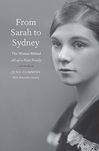 From Sarah to Sydney: The Woman Behind All-Of-a-Kind Family