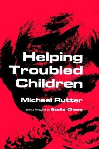 Helping Troubled Children