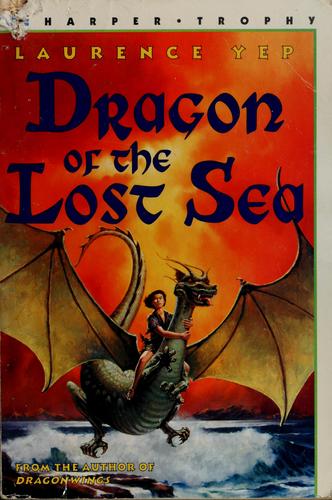 Dragon of the Lost Sea (Dragon Series)