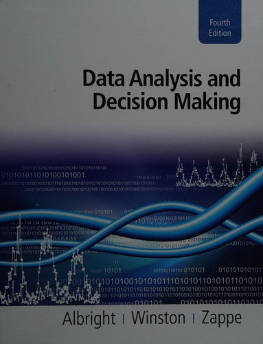 Data Analysis and Decision Making