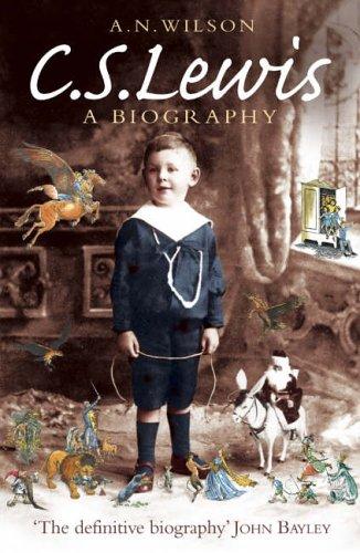 C.S. Lewis: A Biography