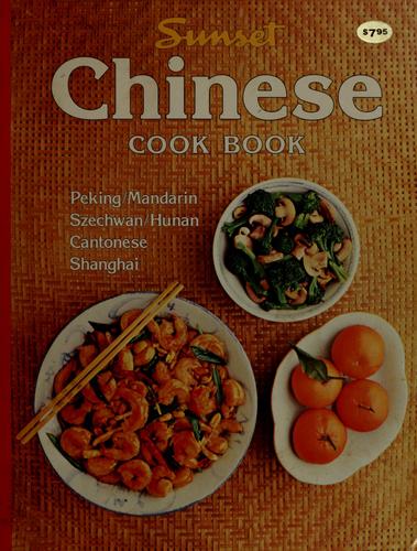 Chinese Cook Book